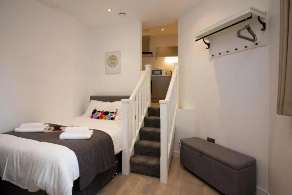 Victoria Street Apartment Sleeps 2 利物浦 外观 照片
