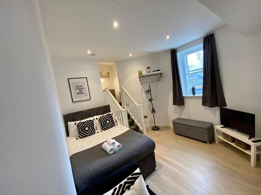 Victoria Street Apartment Sleeps 2 利物浦 外观 照片