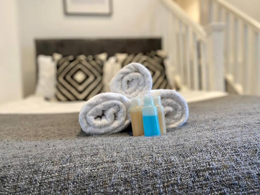 Victoria Street Apartment Sleeps 2 利物浦 外观 照片