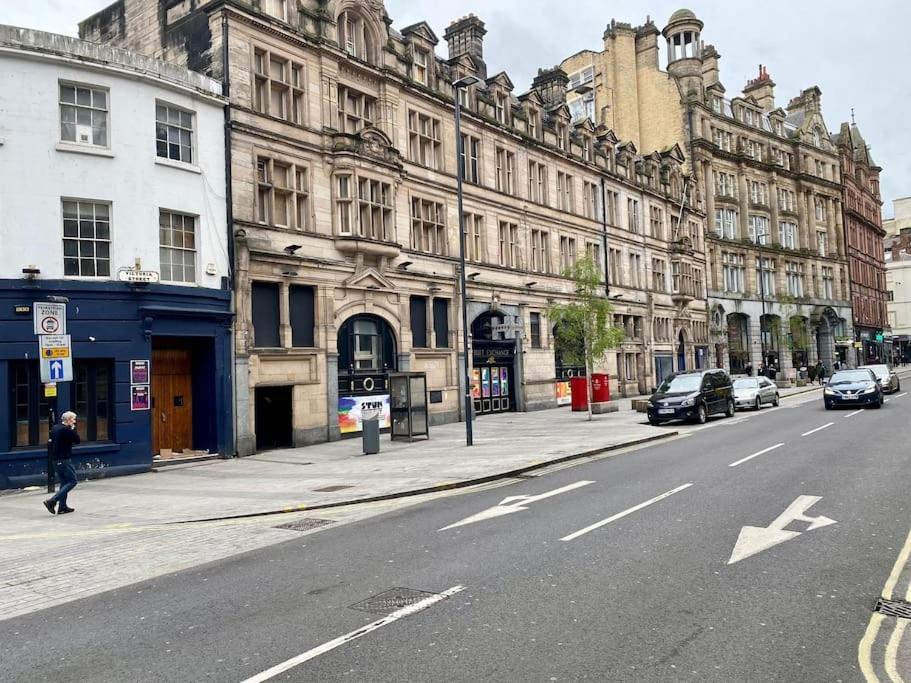 Victoria Street Apartment Sleeps 2 利物浦 外观 照片